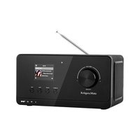 Krüger&Matz KM0816 - Personale - Analogico e digitale - DAB+ - FM - 5 W - 2.1+EDR - 3,5 mm
