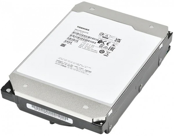 Toshiba MG Series SAS MG10SFA22TE - Disco rigido - Serial Attached SCSI (SAS)
