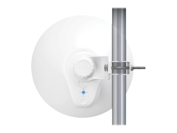 Ubiquiti LTU-PRO - 10,100,1000 Mbit/s - 10/100/1000Base-T(X) - 4096-QAM - 9 W - Asta - Bianco
