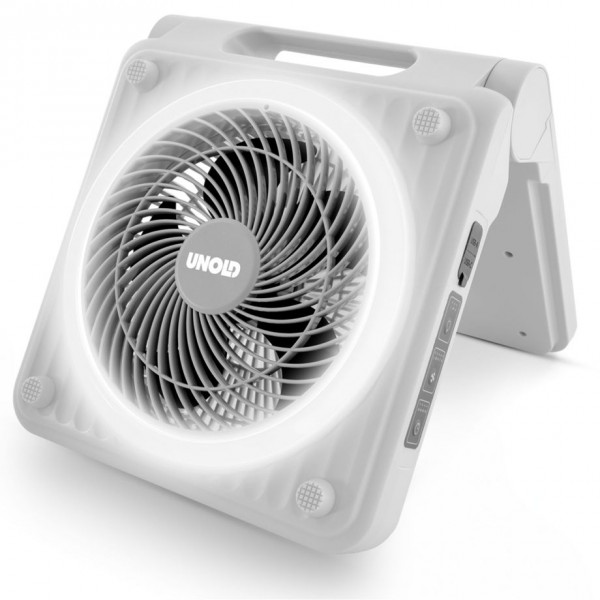 UNOLD 86517 Solarventilator Camping
