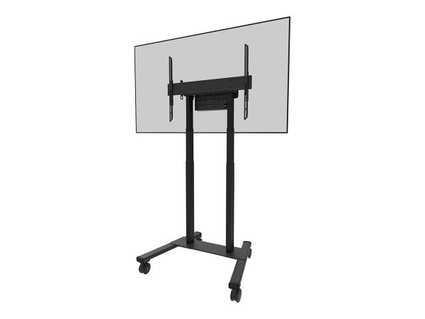 Neomounts FL55-875BL1 Carrello TV 55-100" - motorizzato - TÜV - 110 kg - 139,7 cm (55") - 2,54 m (10