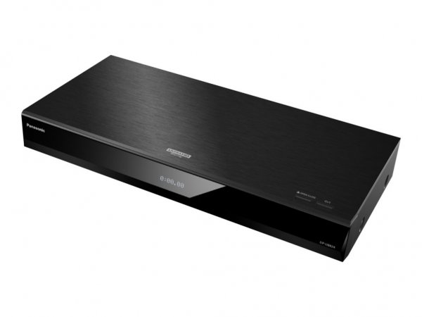 Panasonic DP-UB824EG-K Blu-Ray player - 4K Ultra HD - NTSC,PAL - 1080p,2160p,720p - DTS-HD Master Au