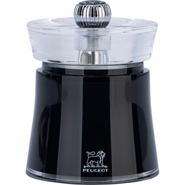 Peugeot Saveurs Bali Pfeffermühle 8cm BLACK