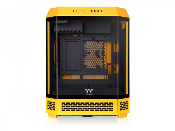 Thermaltake The Tower 600 Bumblebee - Torre - ATX