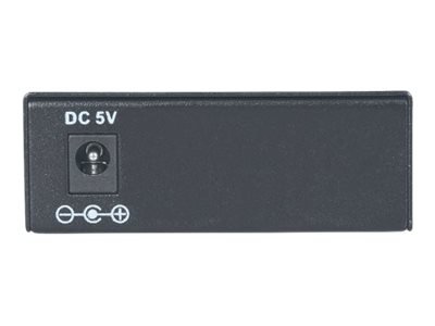 Intellinet 510493 - 1000 Mbit/s - 10Base-T - 100Base-TX - 1000Base-TX - IEEE 802.3 - IEEE 802.3ab -