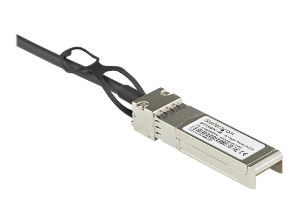StarTech.com Cavo Twinax con collegamento diretto SFP+ compatibile con Dell EMCDAC-SFP-10G-2M - 3 m
