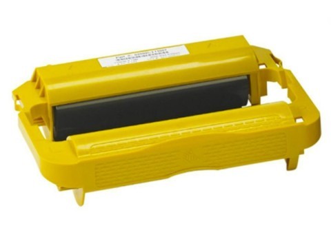 Zebra 3300 - 6er-Pack - Schwarz - 110 mm x 74 m - Nastro