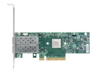 Mellanox ConnectX-4 Lx EN - Netzwerkadapter - PCIe 3.0 x8 - 25 Gigabit Ethernet x 2 - Nic - PCI