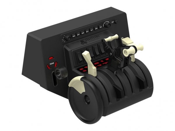 Honeycomb Aeronautical Bravo Throttle Quadrant