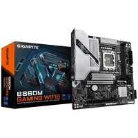 Gigabyte 1851 B860M Gaming WIFI6 - Scheda madre - Intel Sockel 1851 (Core Ultra 100&200)