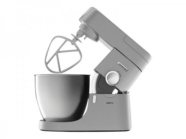 Kenwood Electronics Robot KVL4100 - 6,7 L - Argento - Manopola - 6,7 L - Miscelatura - Stirring - Ac