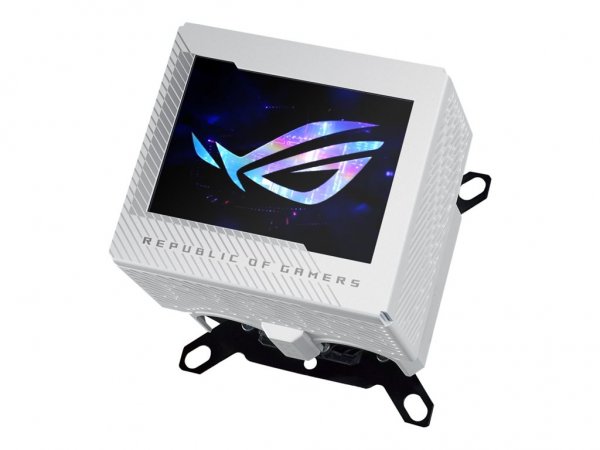 ASUS Rog Ryujin Iii Wb WHT - Raffreddamento Cpu - AMD socket AM4 (Ryzen)