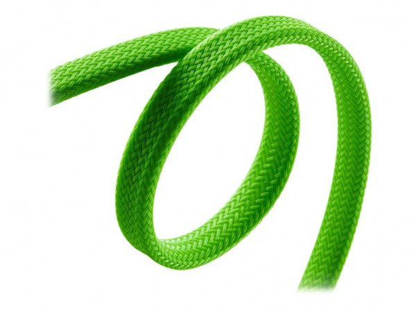 cablemod CM-CAB-SATA-N30KLG-R - 0,3 m - SATA III - Femmina/Femmina - Verde - Dritto - Dritto