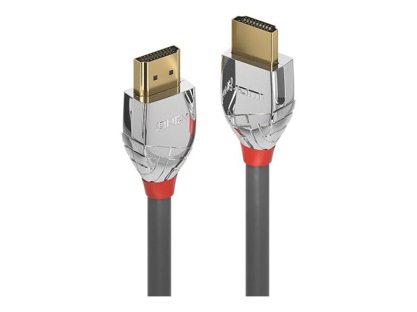 Lindy 37872 - 2 m - HDMI tipo A (Standard) - HDMI tipo A (Standard) - 4096 x 2160 Pixel - 18 Gbit/s