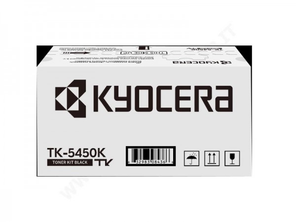 Kyocera Toner schwarz TK-5450k 4 - Originale - Unità toner