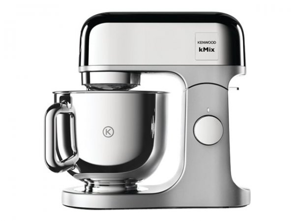 JVC Kenwood KMX760CH - 5 L - Cromo - Grigio - Acciaio inossidabile - Metallo - 1000 W - 240 mm