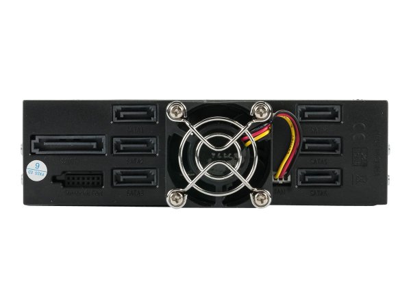 FANTEC MR-SA1262-12G Backplane Modul