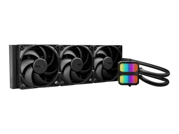 Be Quiet! Wasserkühlung Silent Loop 3 420 mm - Raffreddamento Cpu - AMD socket AM4 (Ryzen)