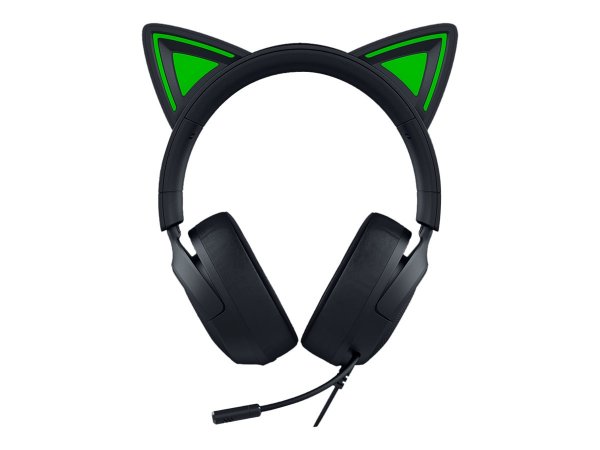 Razer Headset Kraken Kitty V3 X Schwarz - Cuffia - 7.1