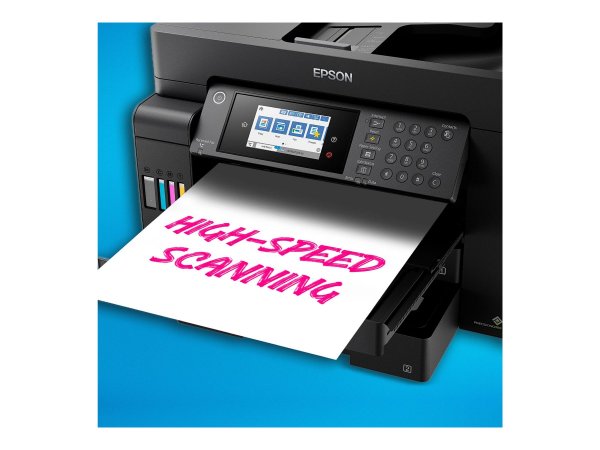 Epson EcoTank ET-16605 - Multifunktionsdrucker - Dispositivo multifunzione - Stampa inkjet