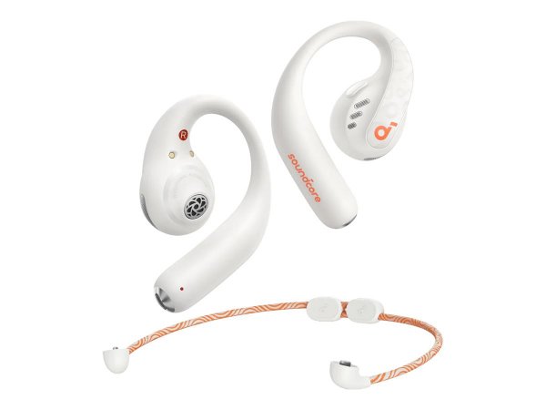 Anker Innovations Soundcore AeroFit Pro - True Wireless-Kopfhörer - Cuffie - Esterno