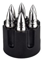 Mad Monkey Patronen Eiswürfel aus Edelstahl