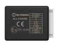Teltonika · Zubehör· Tracker· ALL-CAN300 - Universale - Nero - status - -40 - 85 °C - 55 g - 41 mm