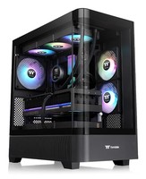 Thermaltake View 290 Tg Argb Black - Midi/minitower - ATX