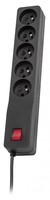 Lestar 1966006356 power extension 230 AC outlet s Indoor Black