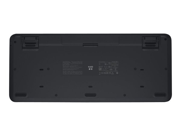 Logitech 920-010947 - Full-size (100%) - Wireless - Bluetooth - Interruttore a chiave a membrana - Q