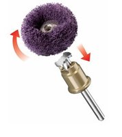 Dremel 512S - Disco per lucidatura - 3,2 mm - 2,5 cm