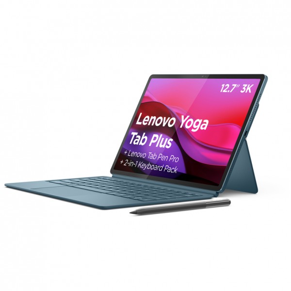 Lenovo Yoga Tab Plus Snapdragon 12.7" - Qualcomm Snapdragon - 256 GB