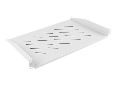 Lanberg 19" Fachboden 483x315mm max. 25kg grau - Accessori rack