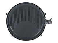 Steba VG 325 - 2000 W - Grill - Elettrico - Zona cottura - Piastra - Nero - Grigio Steba VG 325 - 2000 W - Grill - Elettrico - Zona cottura - Piastra - Nero - Grigio