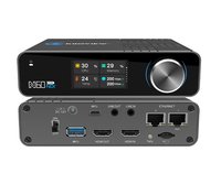 Kiloview N60 - Aktiver Videokonverter - Status - Schwarz - 3840 x 2160 Pixel - 1280 720 - Power over