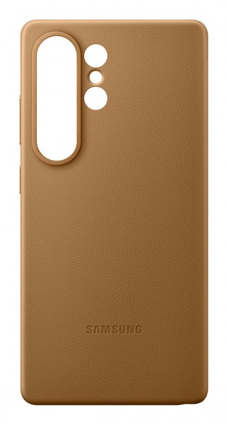 Samsung Kindsuit Case für Galaxy S25 Ultra Camel