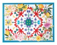Guzzini FLOWER&LEMON Tischset Assorted colors