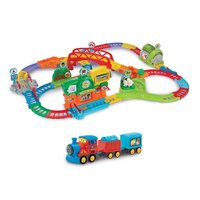 VTech Tut Baby Flitzer - Bunter Bahnhof