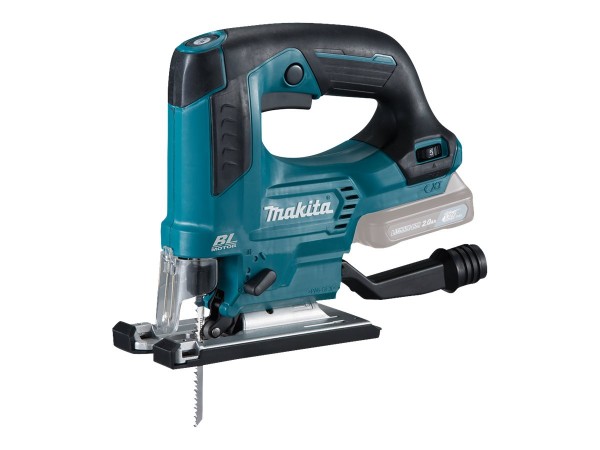 Makita JV103DZ - Maniglia superiore - Nero - Blu - 45° - 45° - 3000 spm (fogli per minuto) - 800 spm
