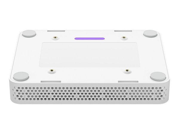 Logitech RoomMate - Sistema di gestione del servizio di videoconferenza - Bianco