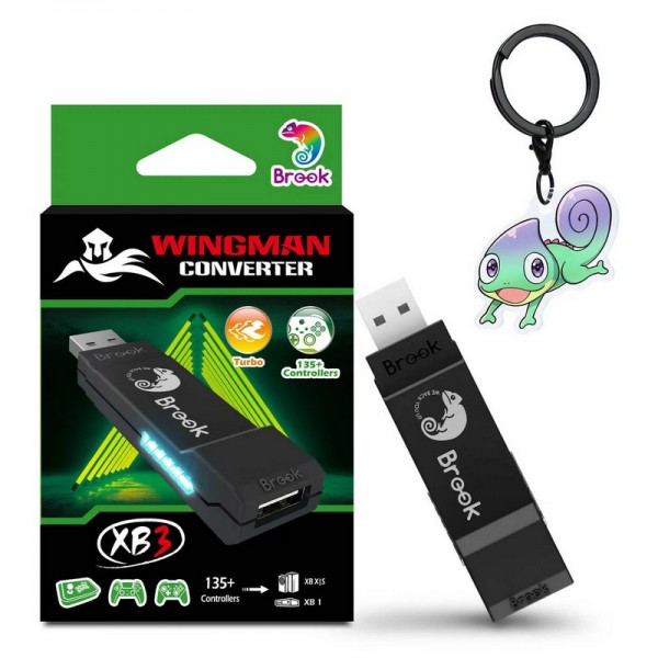 Brook Wingman XB3 USB-Controller-Adapter