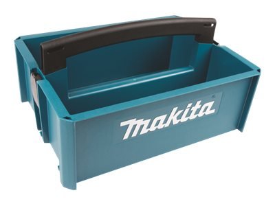 Makita P-83836 - Cassetta degli attrezzi - Blu - 396 mm - 296 mm - 143 mm