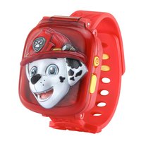 VTech PAW Patrol Marshall-Lernuhr - Orologio per bambini - 3 anno/i - 60 g - Rosso