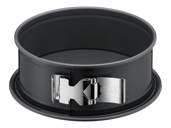 Kaiser Elektro Springform La Forme Plus 20 cm Schwarz