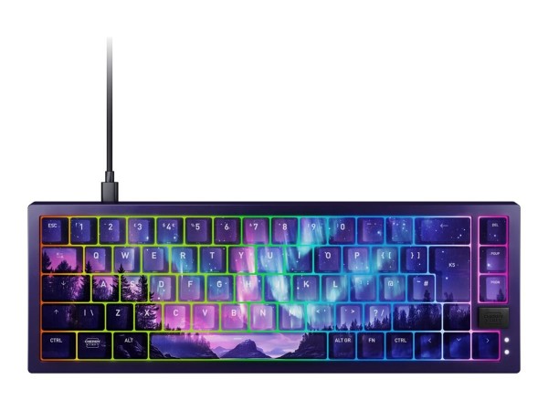 Cherry XTRFY Keyboard Mousepad Bundle - Tastiera - QWERTZ