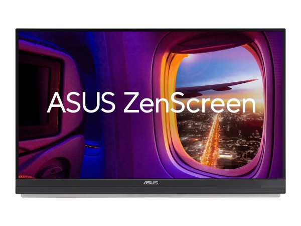 ASUS ZenScreen Mb27Acf 27 IPS - Schermo piatto (tft/lcd) - 68,6 cm
