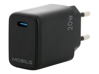 Mobilis Wall Charger - 20W - 1 USB C