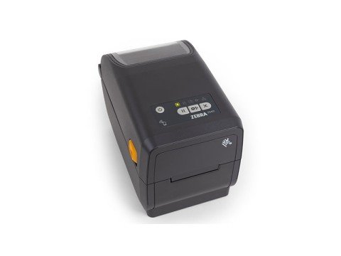 Zebra ZD411 - Trasferimento termico - 300 x 300 DPI - 102 mm/s - Con cavo e senza cavo - Nero