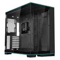 Lian Li O11D Evo RGB Tempered Glass - schwarz - Midi/minitower - ATX