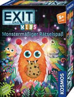 Kosmos EXIT - Das Spiel Kids Monstermässiger Rätselspaß
